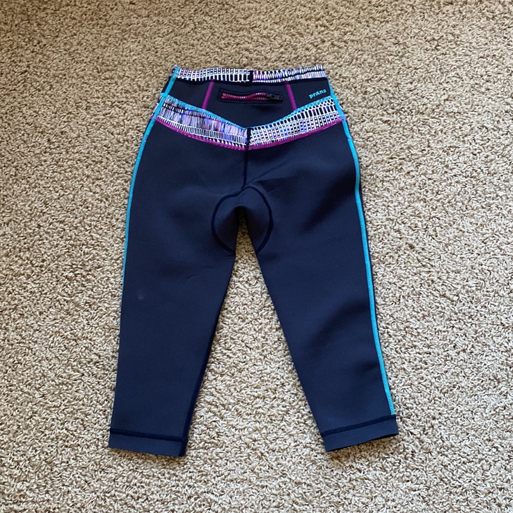 Prana wet suit pants womens small. - Picture 2 of 3